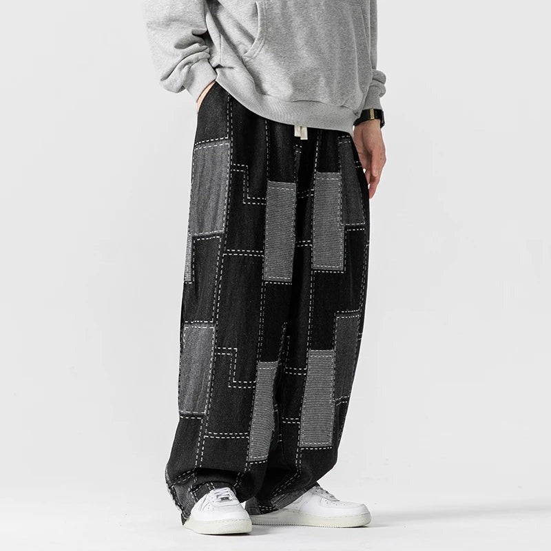 HEATH DENIM PANTS