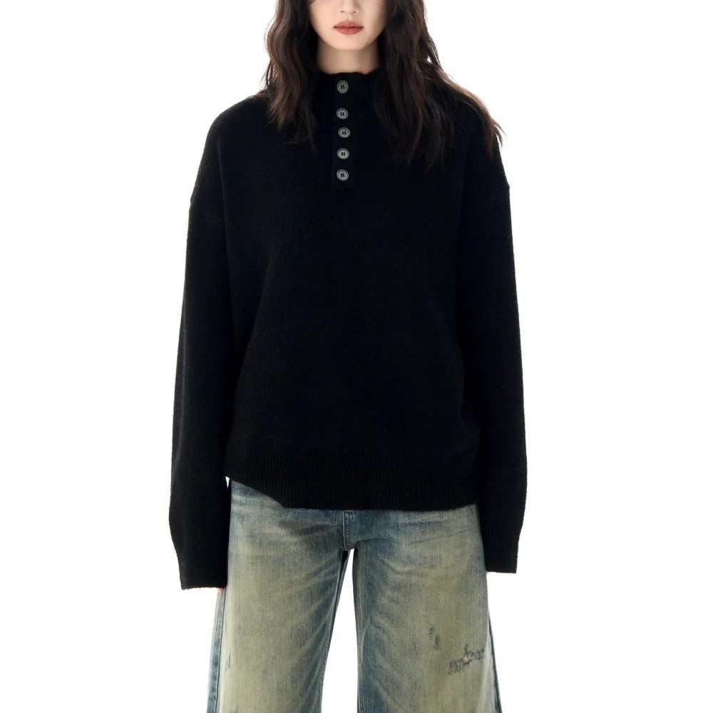 CELIA KNIT SWEATER