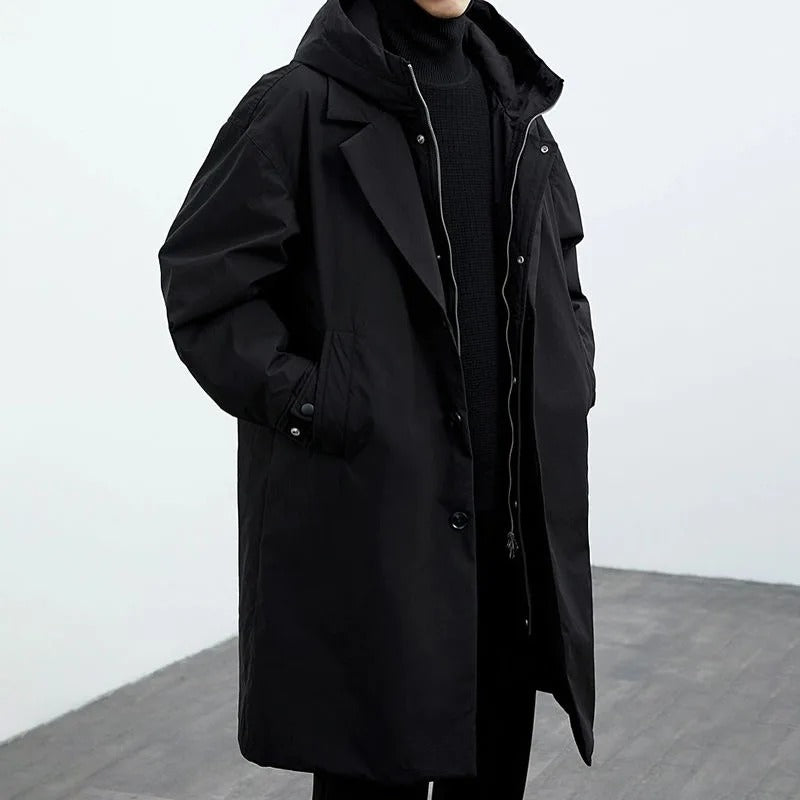 MERCER WEATHERPROOF TRENCH