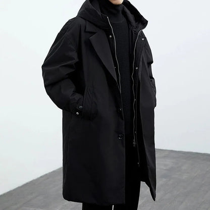 MERCER WEATHERPROOF TRENCH