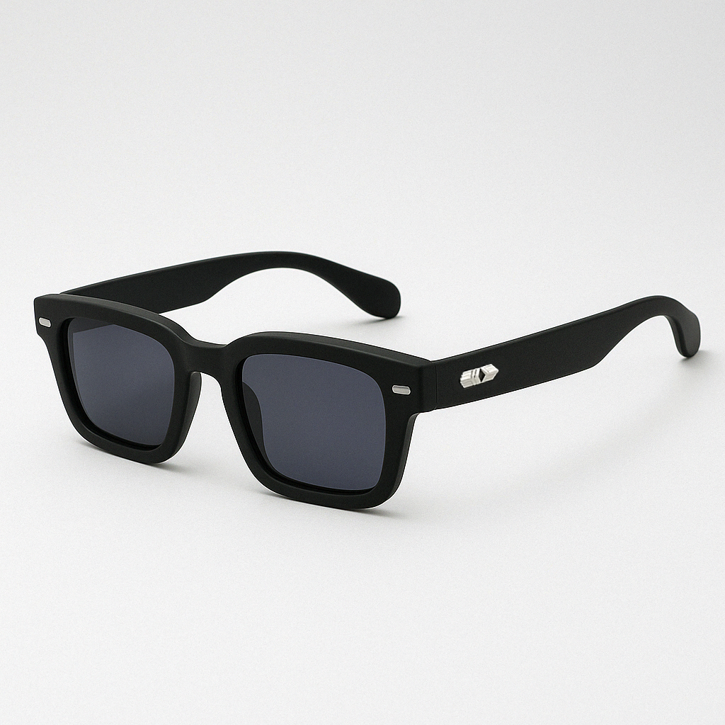 KUDRU SQUARE SUNGLASSES