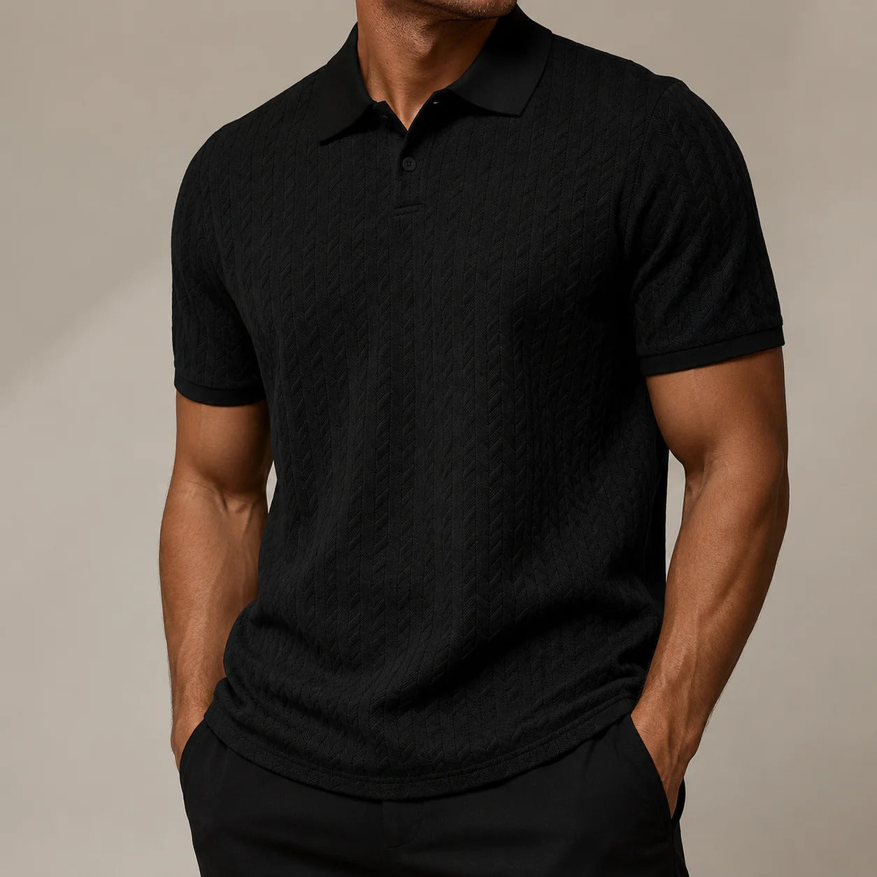 HAMPTON POLO SHIRT