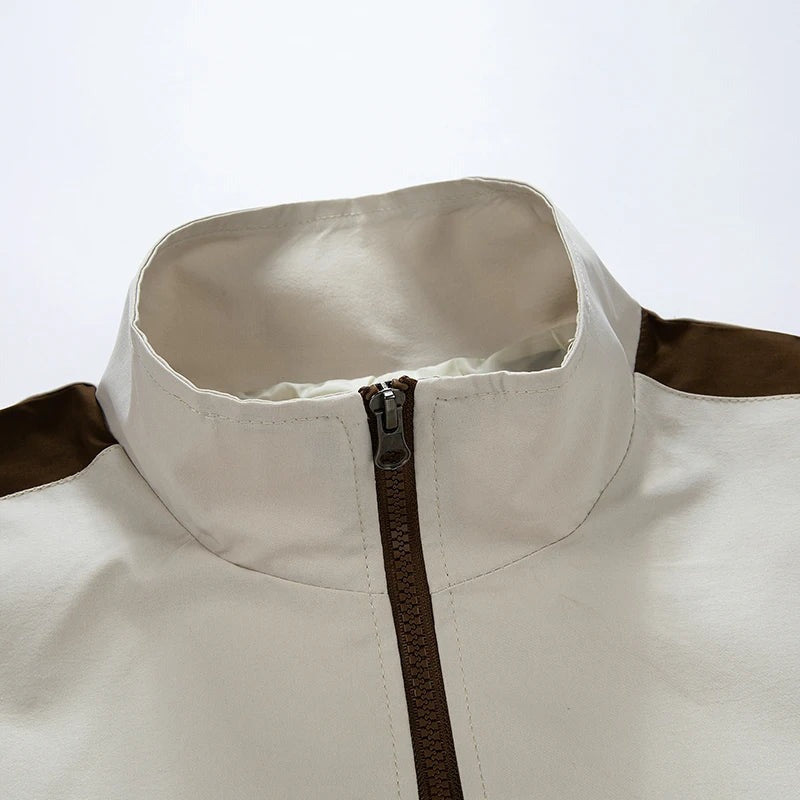 RETROLINE ZIP-UP