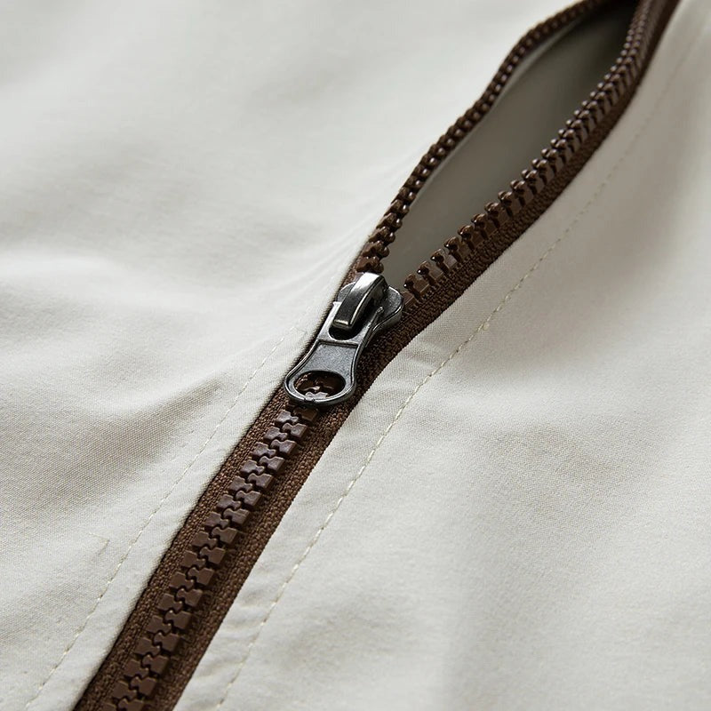 RETROLINE ZIP-UP