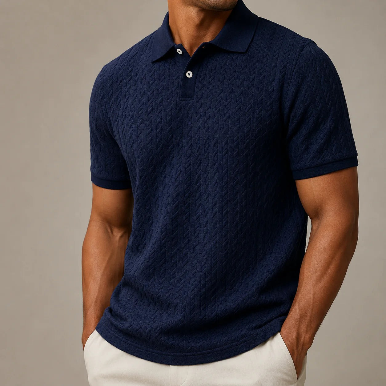 HAMPTON POLO SHIRT