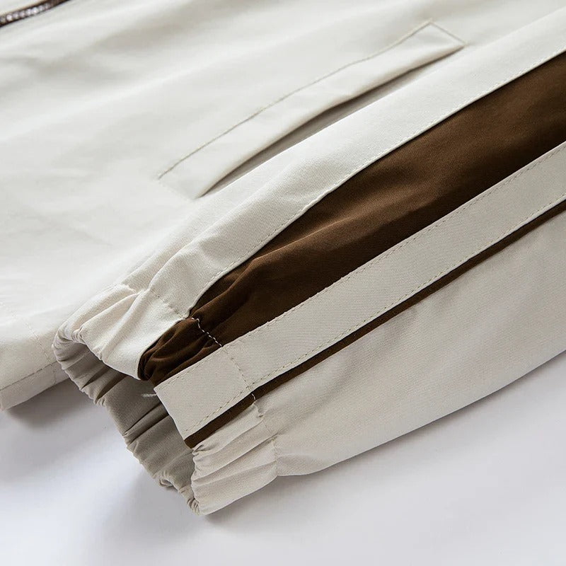RETROLINE ZIP-UP