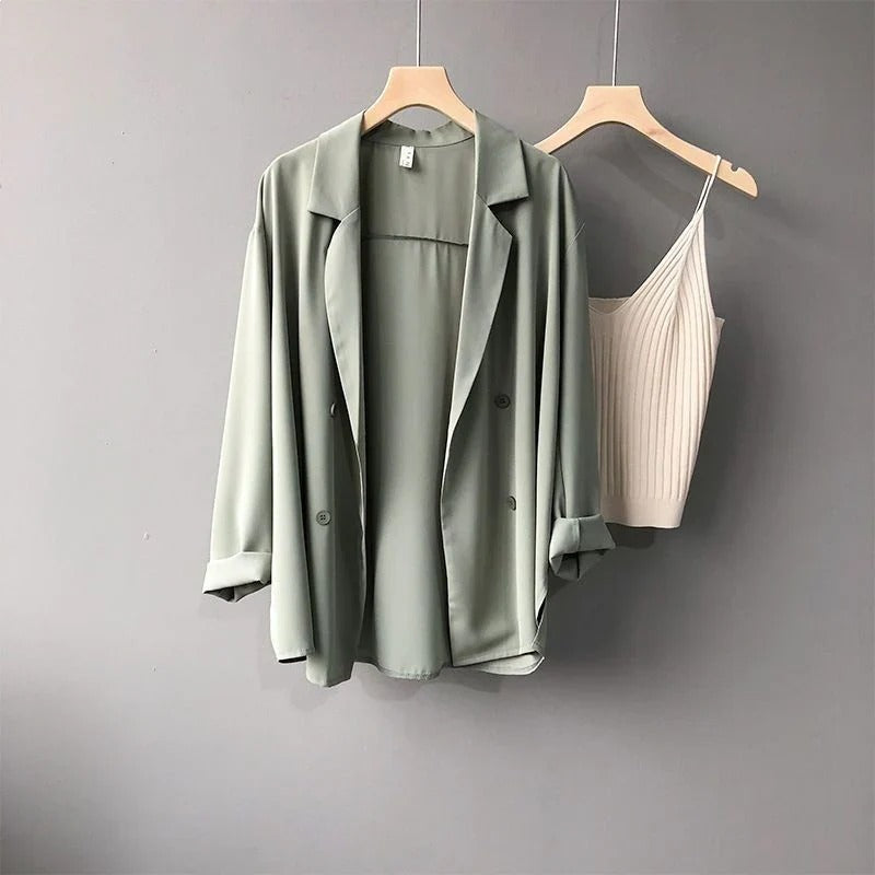 LUNELLE LIGHT BLAZER