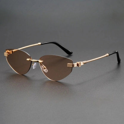 ELISE CAT-EYE SUNGLASSES