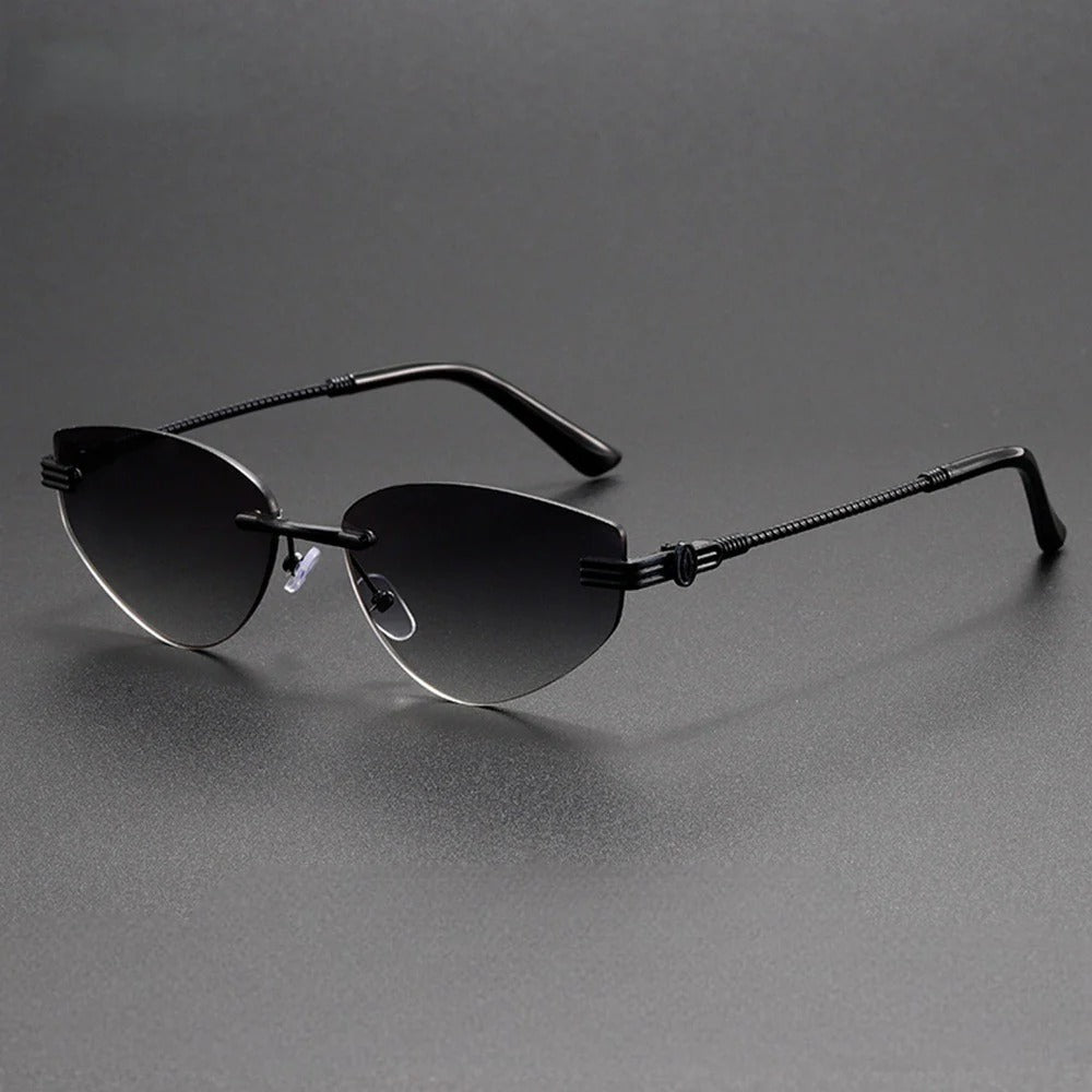 ELISE CAT-EYE SUNGLASSES