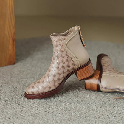 GRAZIA ANKLE BOOTS