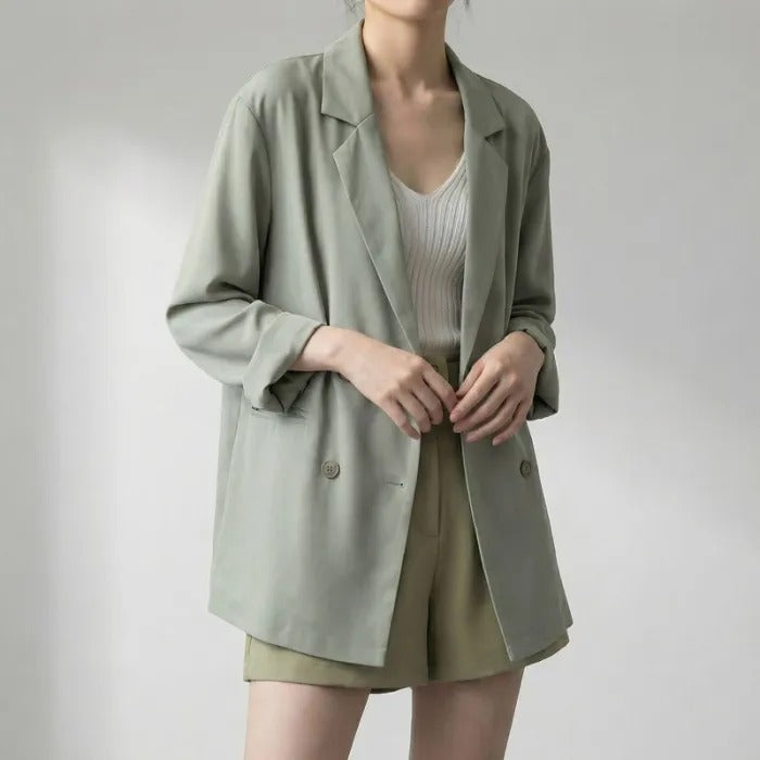 LUNELLE LIGHT BLAZER