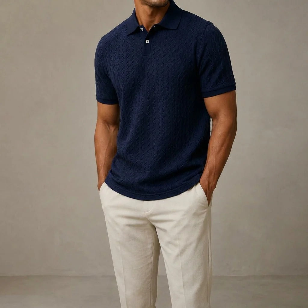 HAMPTON POLO SHIRT