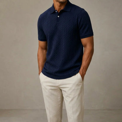 HAMPTON POLO SHIRT