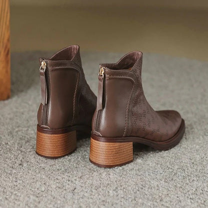 GRAZIA ANKLE BOOTS