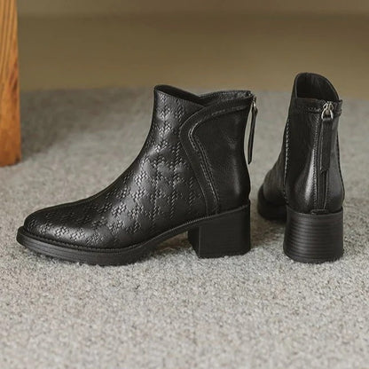 GRAZIA ANKLE BOOTS
