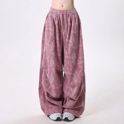 CELINE WIDE-LEG PANTS