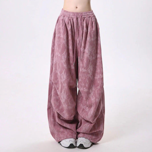 CELINE WIDE-LEG PANTS