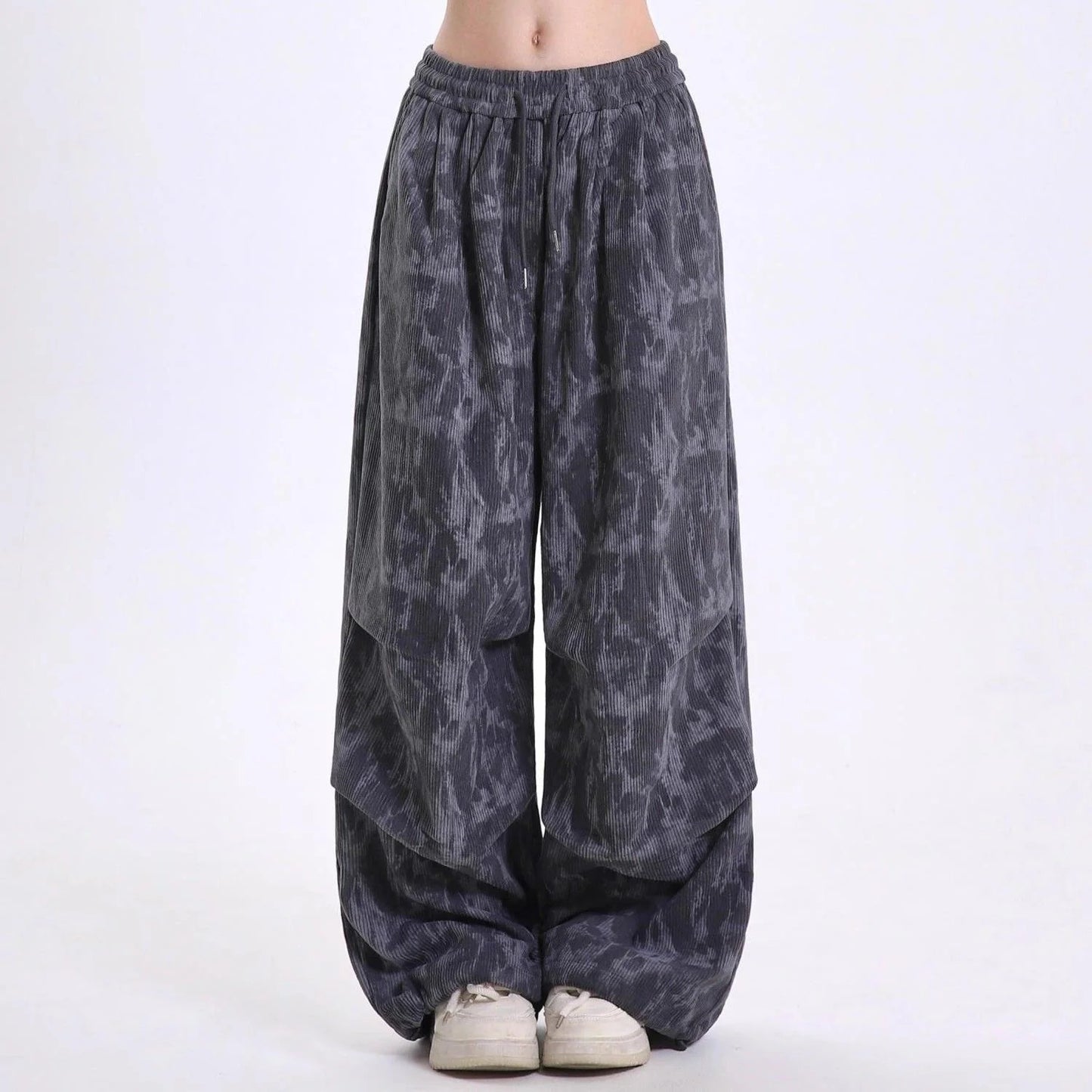 CELINE WIDE-LEG PANTS
