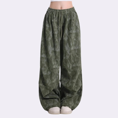 CELINE WIDE-LEG PANTS