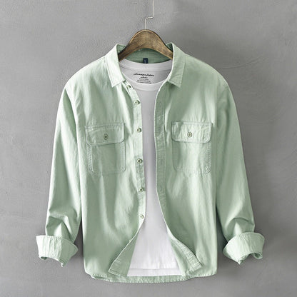 ROWAN LONG-SLEEVE SHIRT