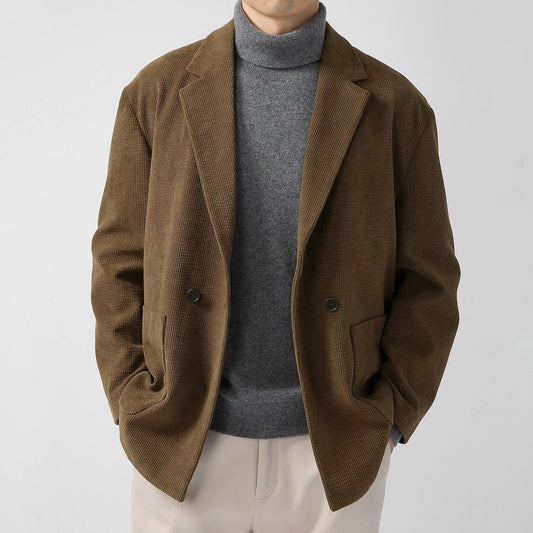 HARRIS CORDUROY BLAZER