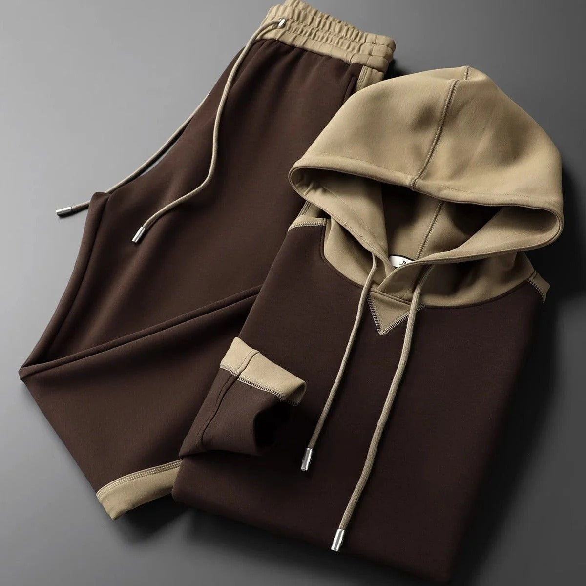 BAILEY COTTON TRACKSUIT