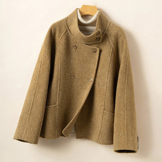 CHIARA WOOL COAT