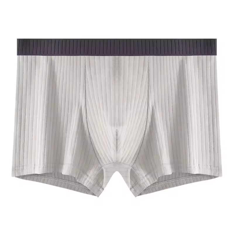 RILEY COTTON BOXER BRIEFS SET