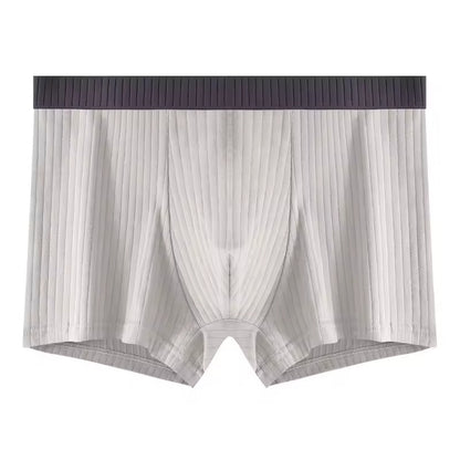 RILEY COTTON BOXER BRIEFS SET