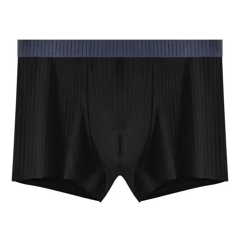 RILEY COTTON BOXER BRIEFS SET