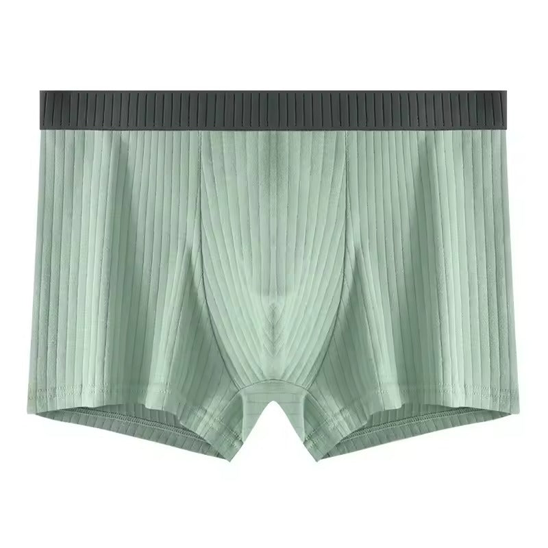 RILEY COTTON BOXER BRIEFS SET