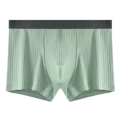 RILEY COTTON BOXER BRIEFS SET