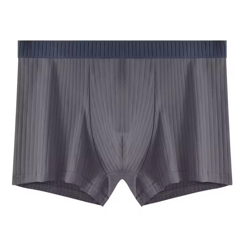 RILEY COTTON BOXER BRIEFS SET
