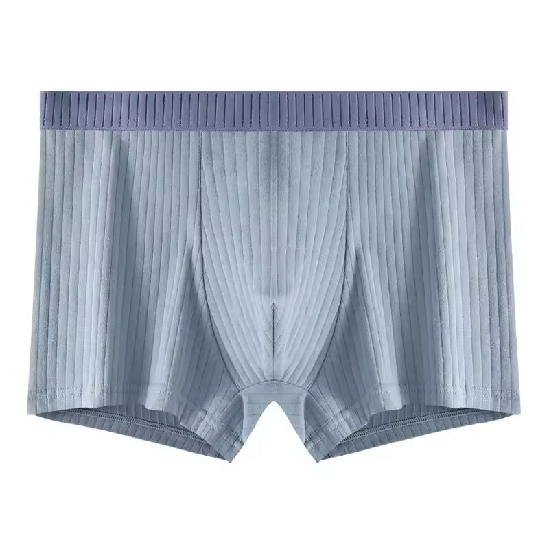 RILEY COTTON BOXER BRIEFS SET