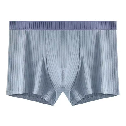 RILEY COTTON BOXER BRIEFS SET