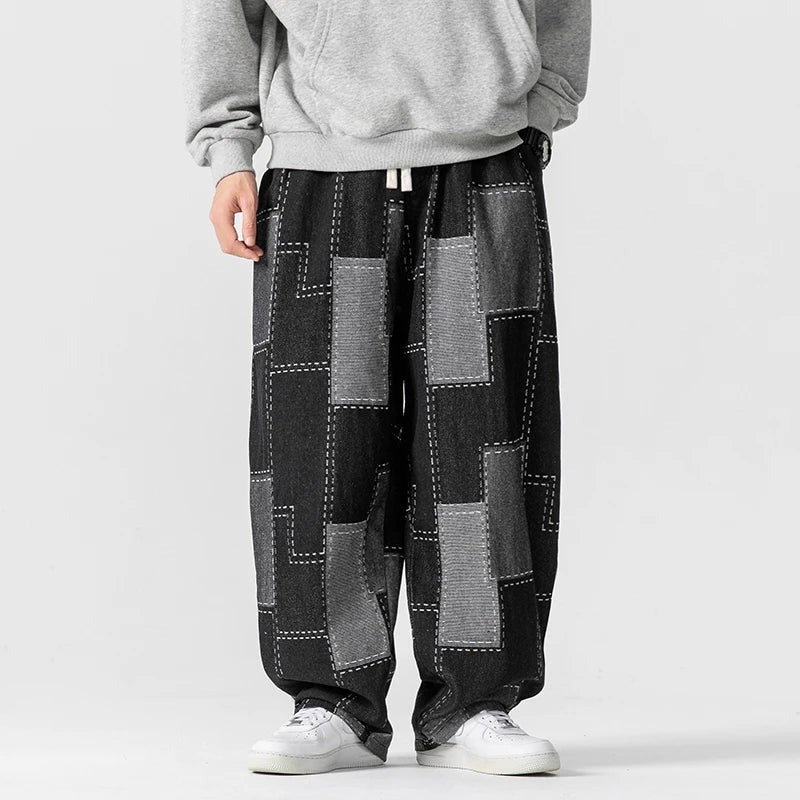 HEATH DENIM PANTS