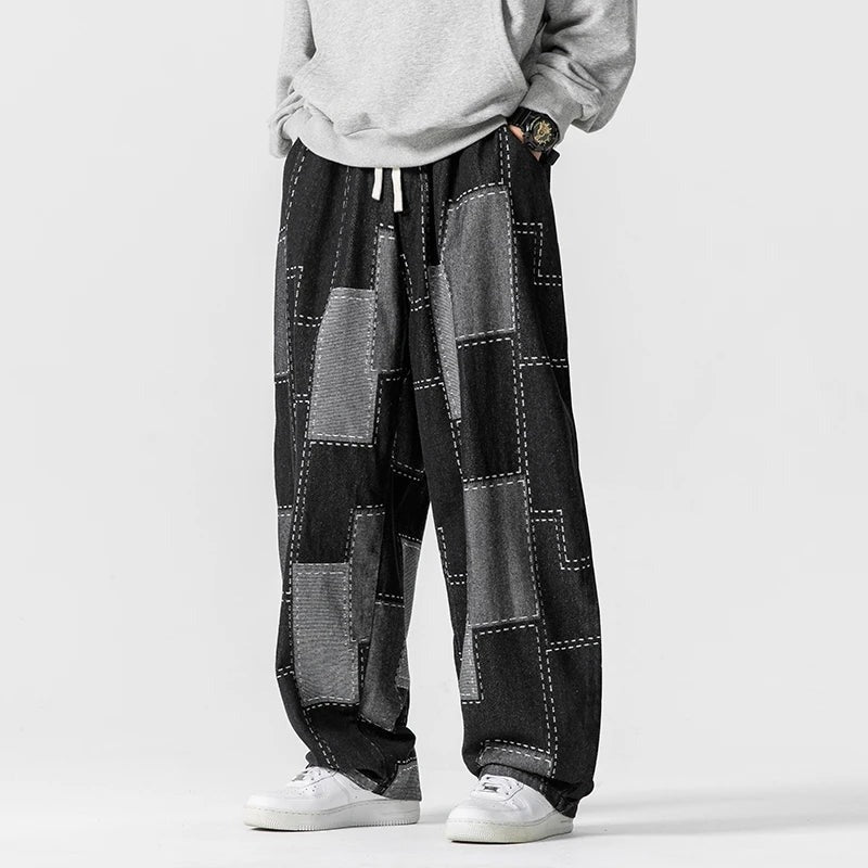 HEATH DENIM PANTS