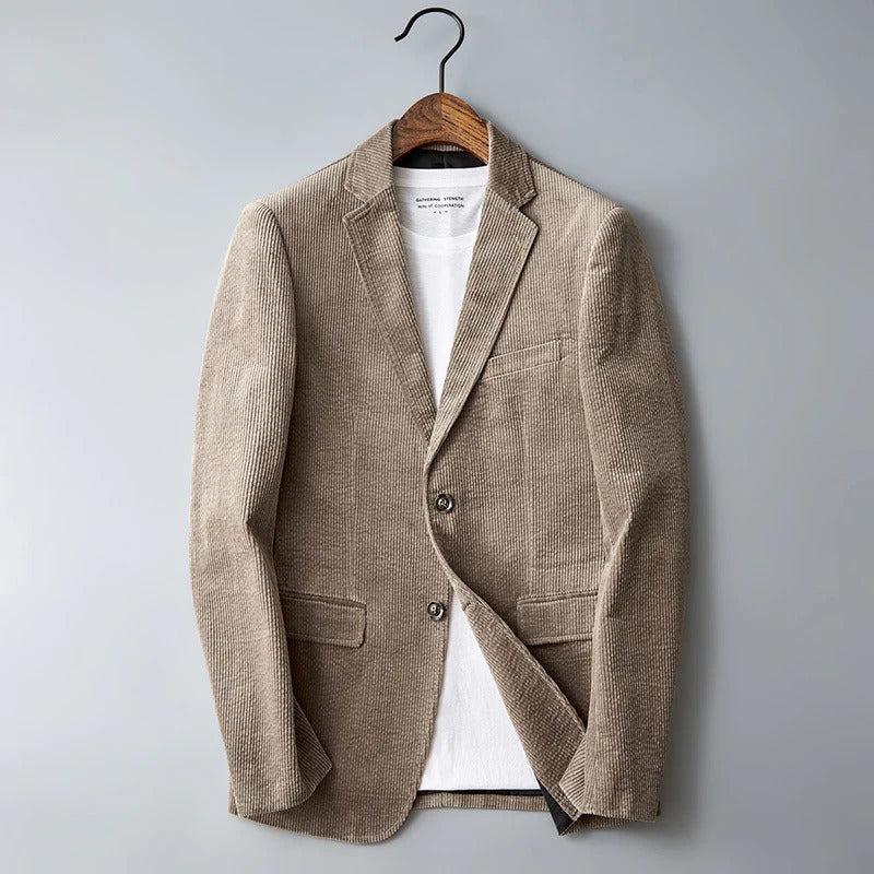 WEXLEY CORDUROY JACKET