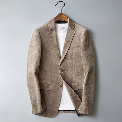 WEXLEY CORDUROY JACKET