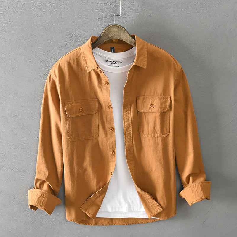 ROWAN LONG-SLEEVE SHIRT