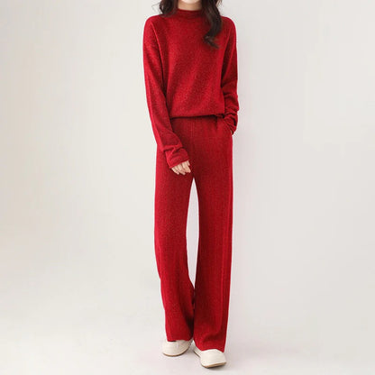 TARA CASHMERE SET