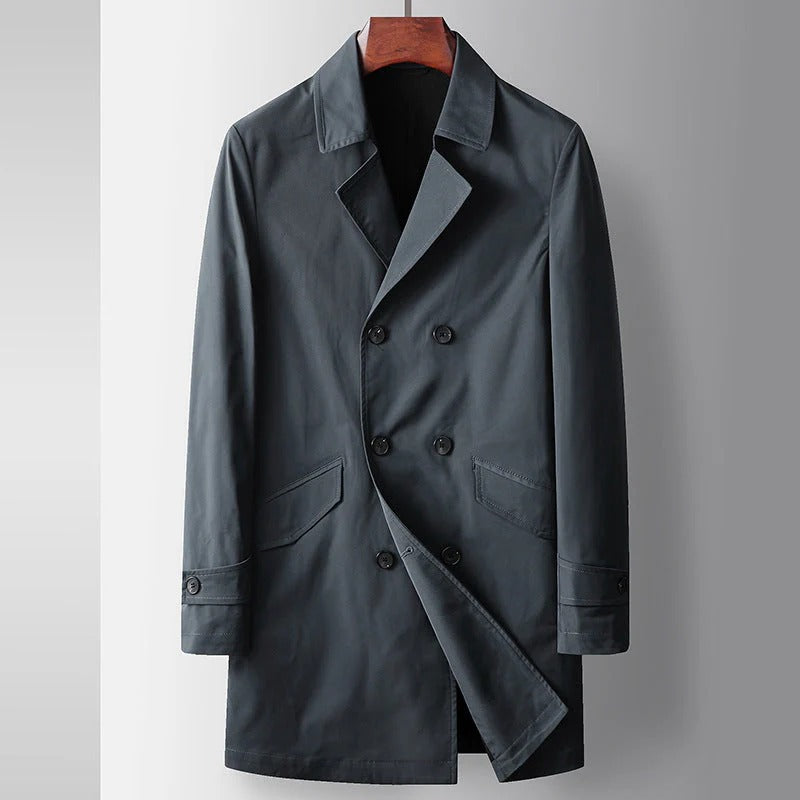 HARLOW TRENCH COAT