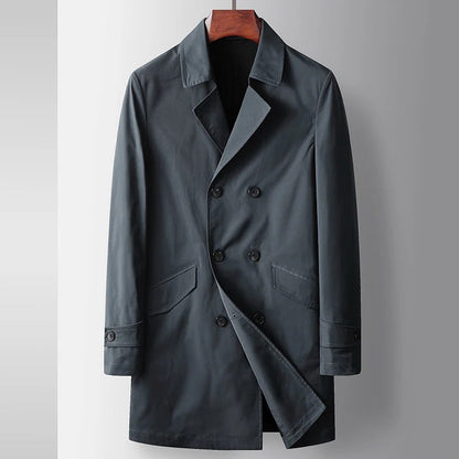 HARLOW TRENCH COAT