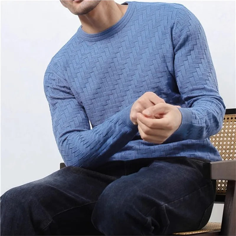 NOAM COTTON CREWNECK
