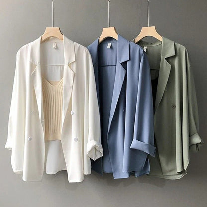 LUNELLE LIGHT BLAZER