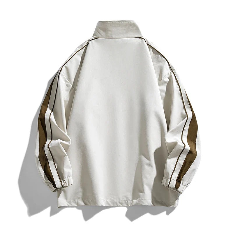 RETROLINE ZIP-UP