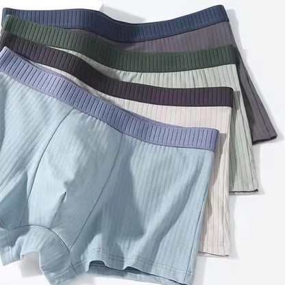RILEY COTTON BOXER BRIEFS SET