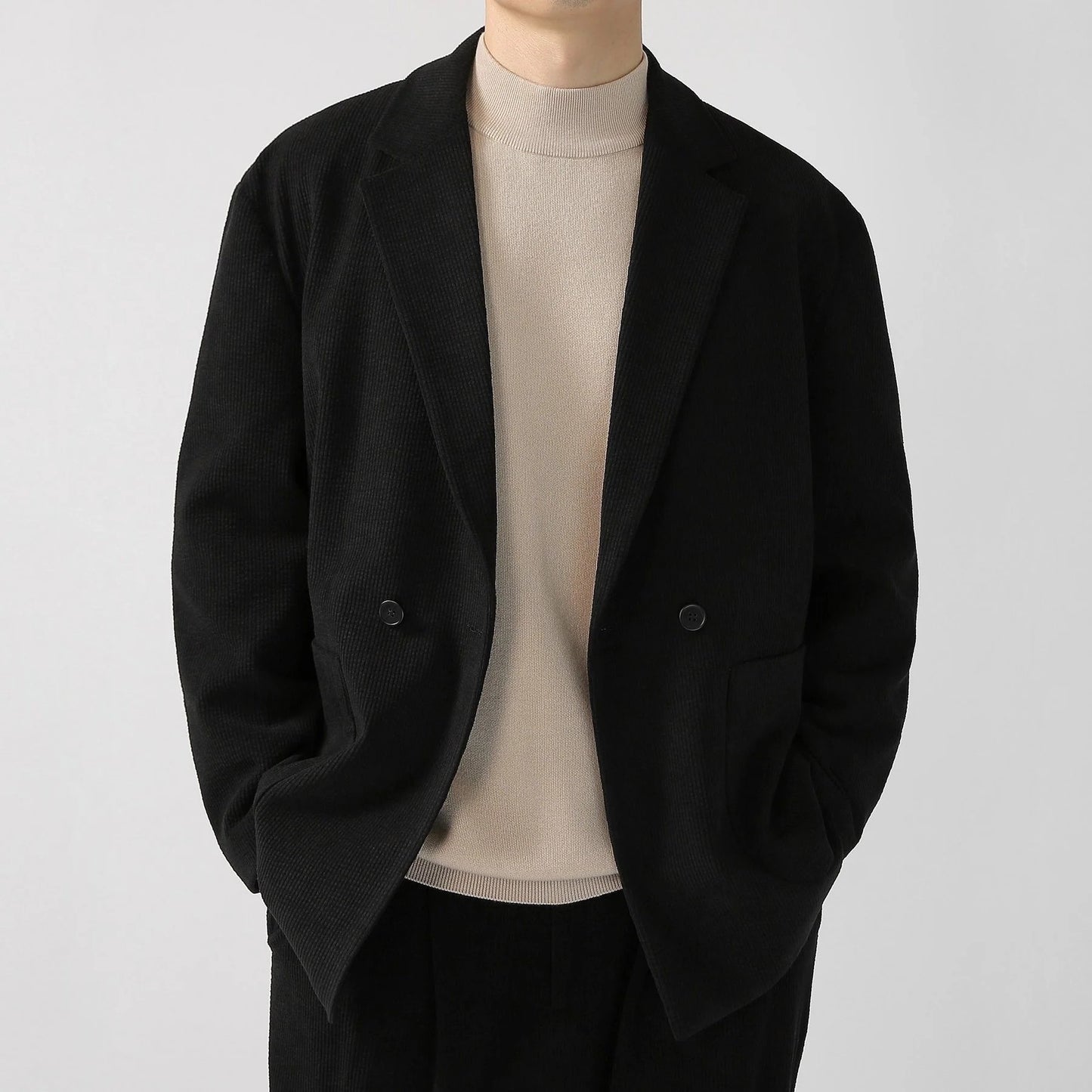 HARRIS CORDUROY BLAZER