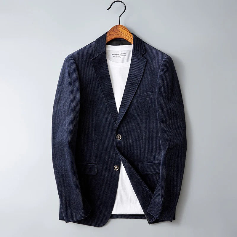 WEXLEY CORDUROY JACKET