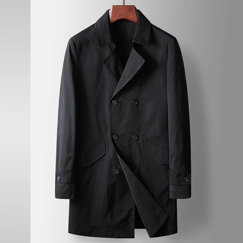 HARLOW TRENCH COAT